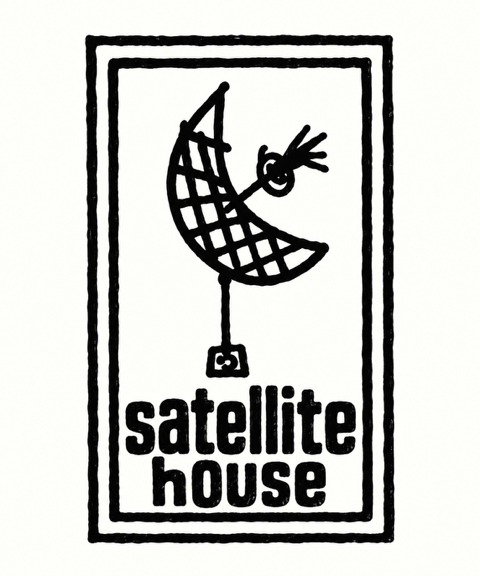 Satellite House Logo